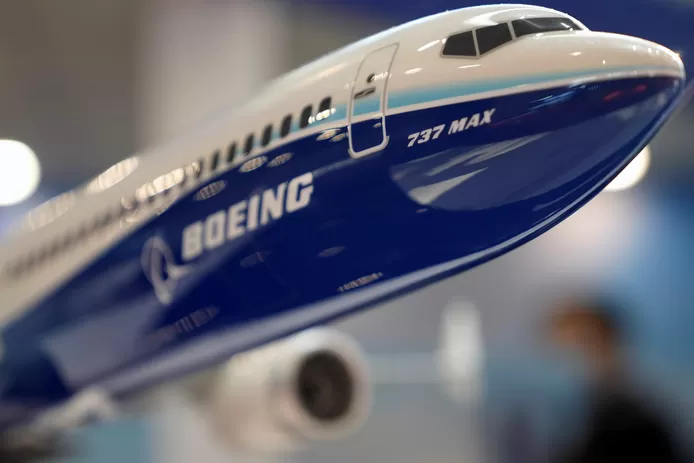 Boeing chief pilot charged with 737 MAX fraud