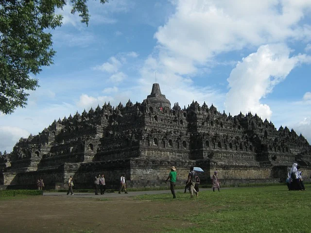 Borobudur Temple: