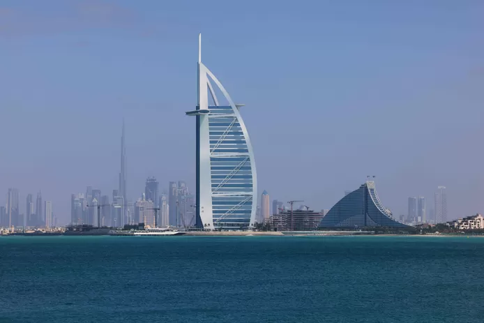 Not just for the rich and famous: Burj Al Arab in Dubai now opens doors to visitors too
