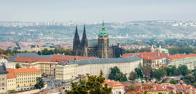 Prague Castle to be the world’s largest castle