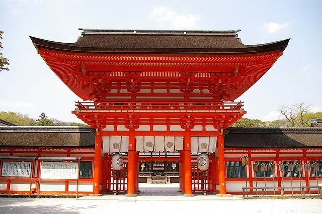What Japan's two capitals have in common: millennial Kyoto and modern Tokyo