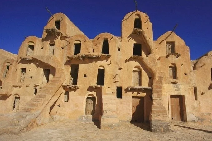 The granary of Ksar-Ouled-Soltane