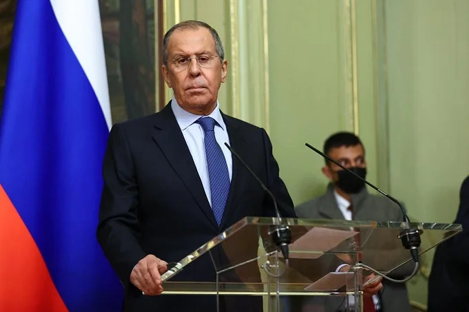 The Russian Foreign Minister reacted to accusations of Moscow’s cooperation with certain African nations. He was referring to a kind of European hypocrisy.