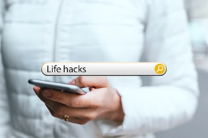 7 simple life hacks to help people like you
