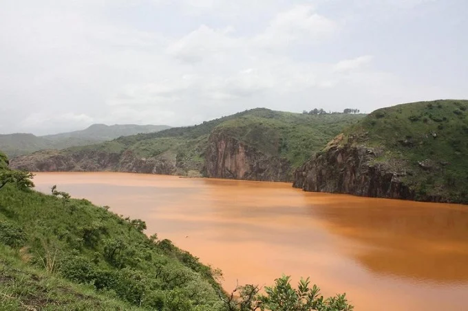 Lake Nyos in Cameroon: the most dangerous lake in the world