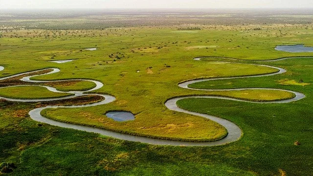 Botswana’s Okavango Delta
