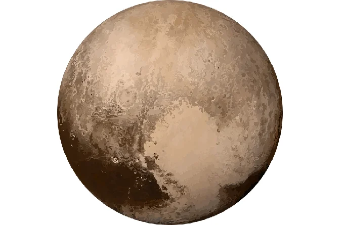 Dwarf planet: 10 interesting facts about Pluto