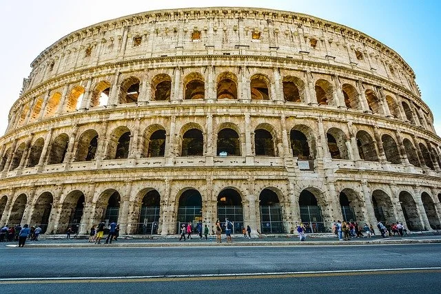 What secrets did the underworld of the Colosseum hold, and how to feel like a gladiator these days