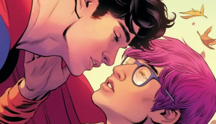 Superman transforms into a bisexual (only on paper for now): why is diversity among superheroes so difficult?