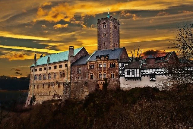 Lichtenstein Castle