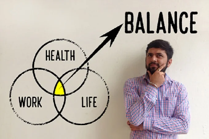 Work-life balance: how to find the balance between professional and private lifei