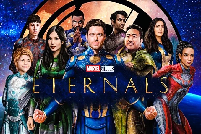 Marvel’s superhero film ‘The Eternals’ banned in 5 countries