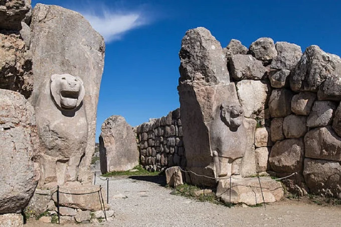 Who are the ancient Hittites feared by Egypt, Babylon, and Assyria