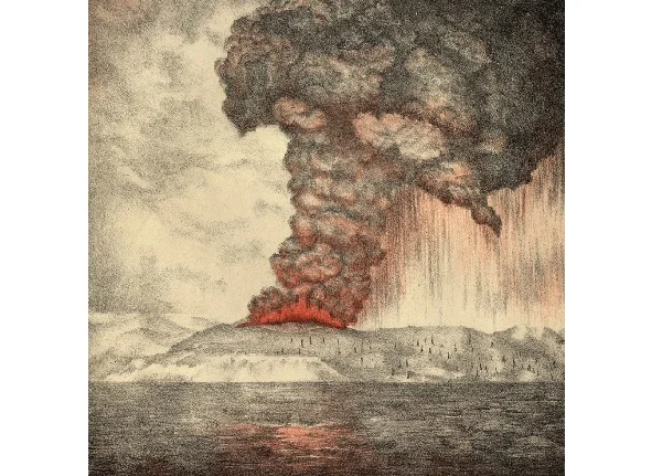 7 most destructive volcanic eruptions in human historyt