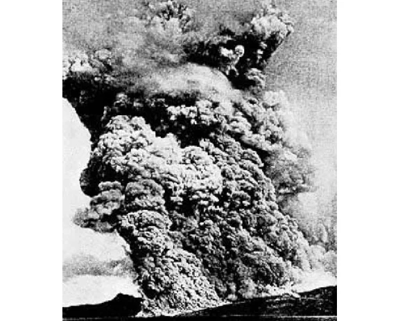 7 most destructive volcanic eruptions in human history