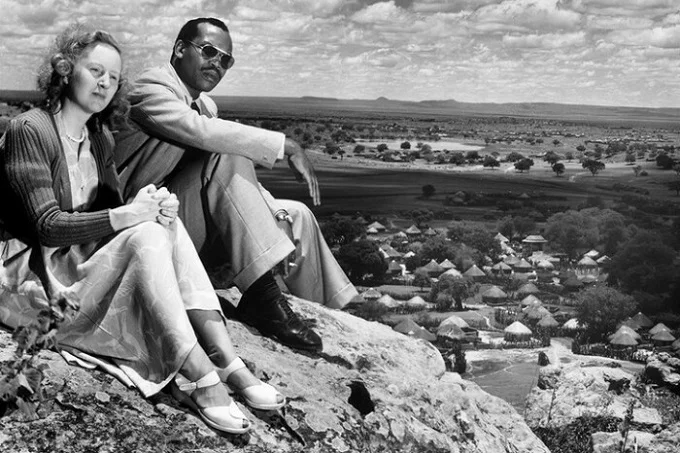 Seretse and Ruth: Black and White love that changed Africa