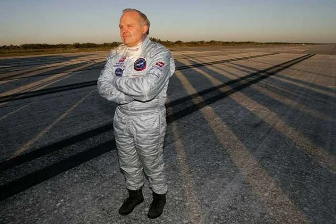 Steve Fossett