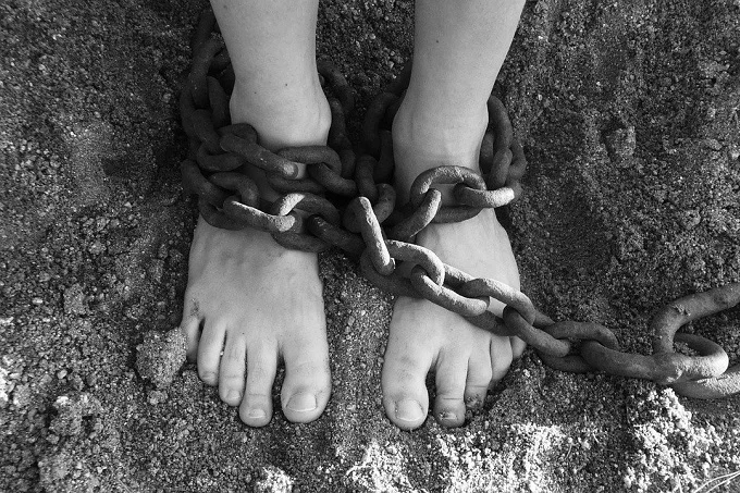 Chattel Slavery: most common form of slavery