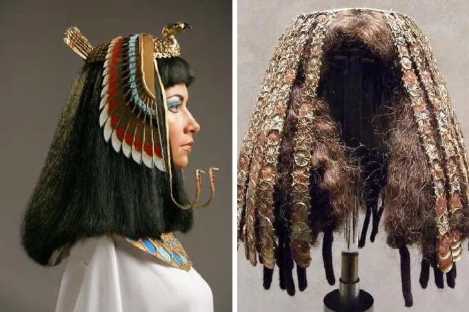 History of wigs in Africa, but why did ancient Egypt wear wigs?