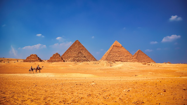Ancient technologies, supernatural forces, and other mysteries of the Cheops pyramid