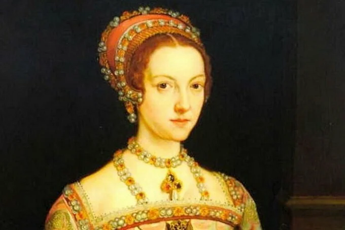 Catherine Parr became the last wife of the English monarch