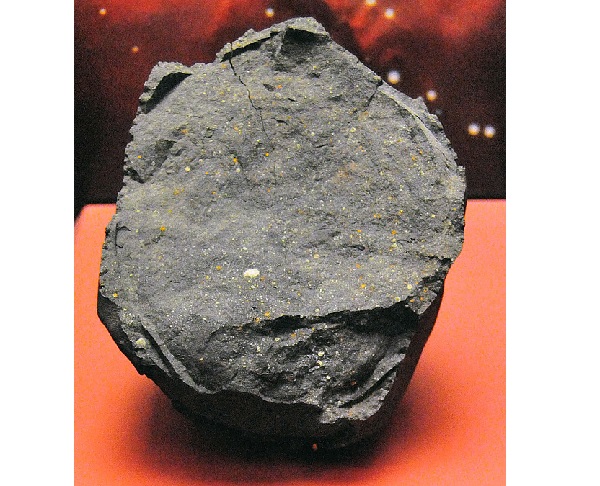 The Murchison meteorite: the oldest material on Earth