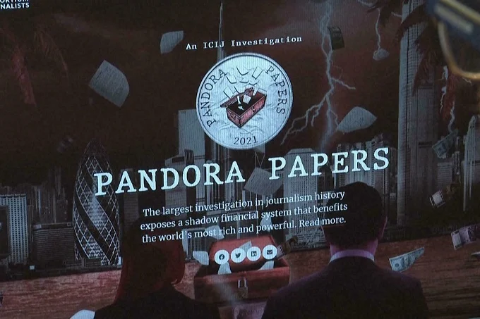 Pandora papers in Africa: offshore finance and the arrogance of power