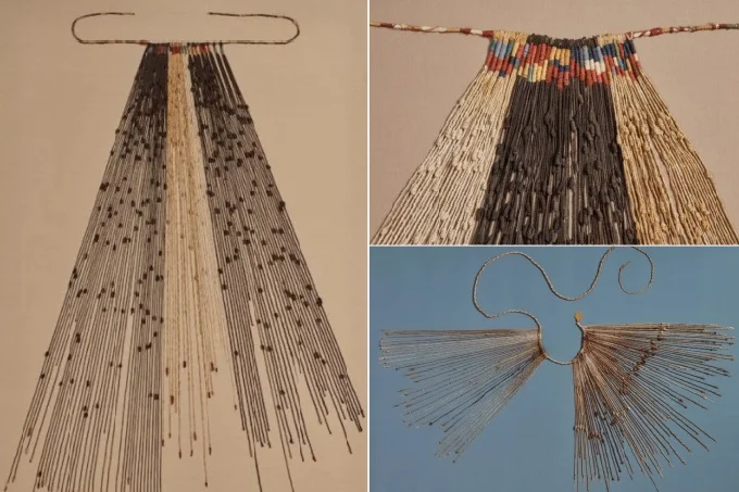 why is quipu considered mysterious