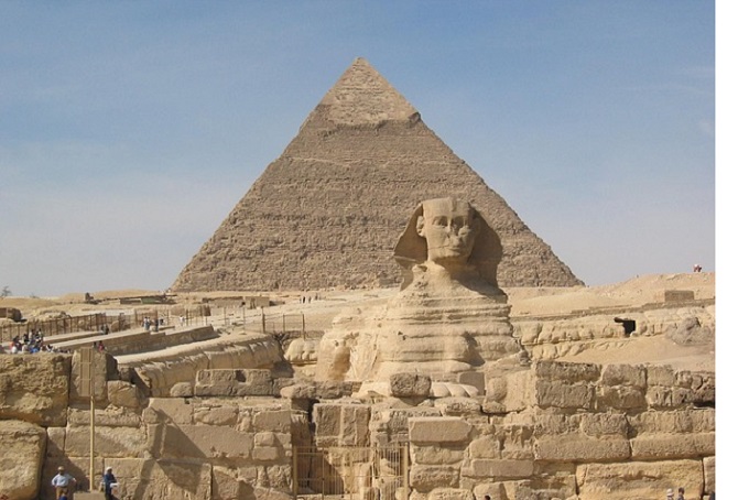 Ancient technologies, supernatural forces, and other mysteries of the Cheops pyramid