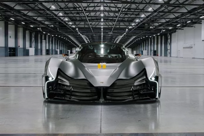 The fastest car in the world: ‘fastest car ever’ will be the world’s first ‘ultracar’