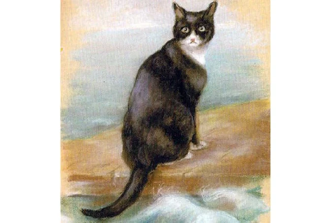 Unsinkable Sam: Why do sailors consider ship cats as crew members