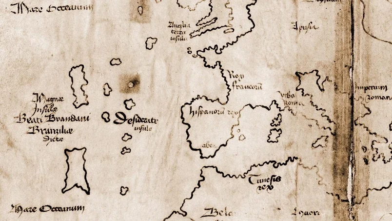 Vinland Map: Yale University published the map with great fanfare in 1965