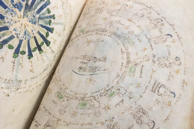 “Voynich Manuscript”: mysterious book that cannot be deciphered