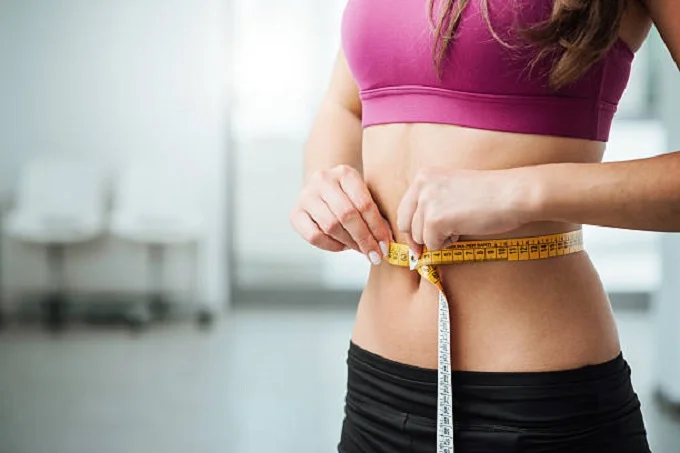 7 strange side effects of weight loss