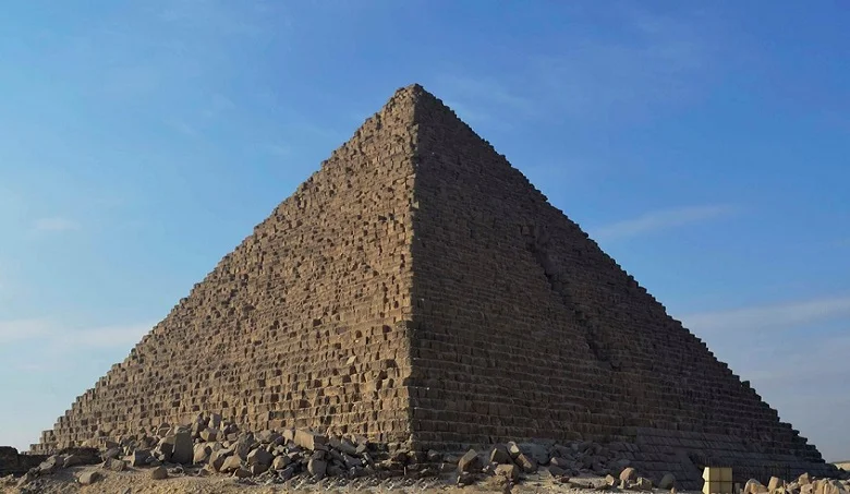 Mikerinos’ Pyramid