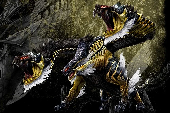 Orochi Dragon