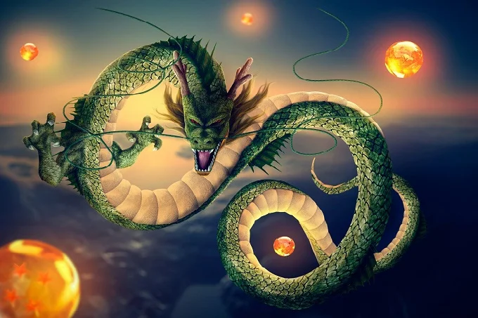 Shenlong Dragon