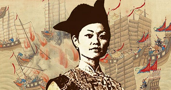 Zheng Yi Sao. 