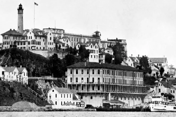 Why did Alcatraz close and why do criminals call it hell on earth