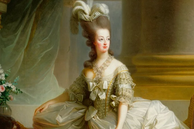 Marie Antoinette’s murderous necklace