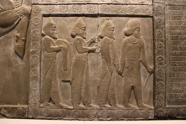 What was the origin of the Sumerians?