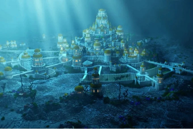 lost Atlantis