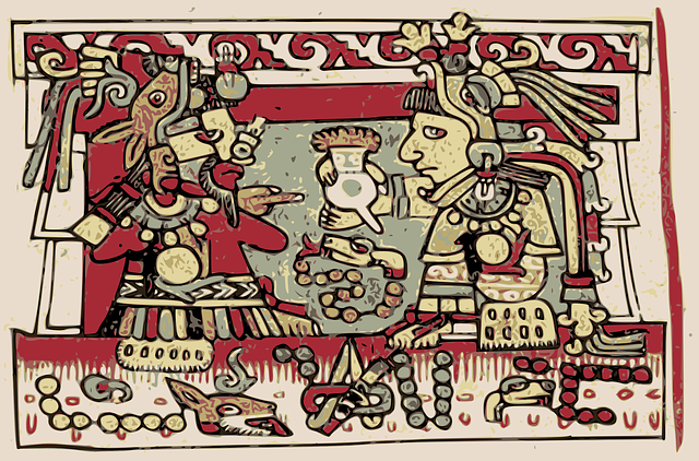 Harsh manners and delicious food: what was the life of the Aztecs