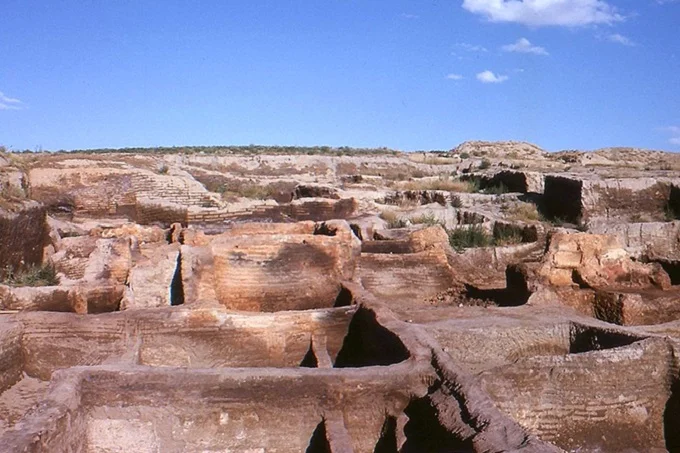 How the housing problem spoiled the people of the Stone Age