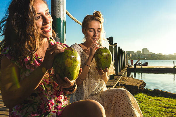 8 unexpected reasons to drink coconut water