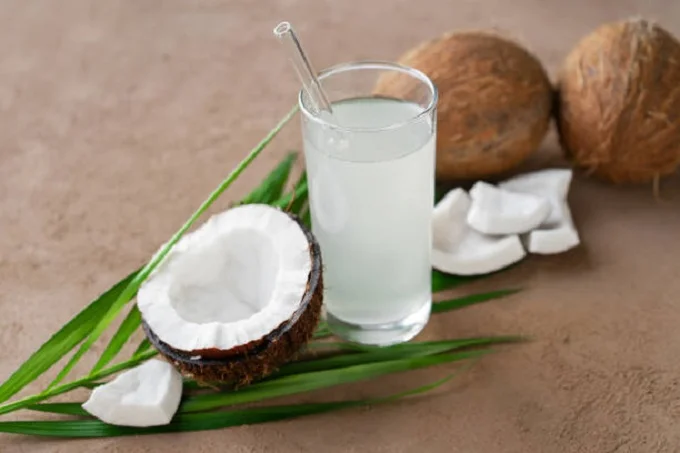8 unexpected reasons to drink coconut water