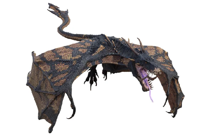 Are dragons real? The most famous dragons from ancient legends