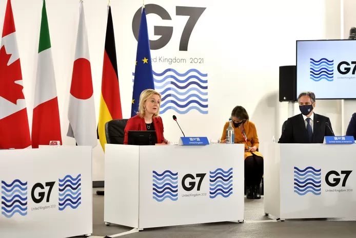 The G7 warned on Sunday that time is running out for Iran to reach an agreement on its nuclear ambitions. The negotiations resumed in Vienna on Thursday
