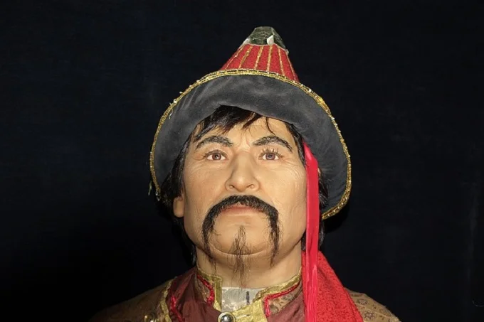  Genghis Khan