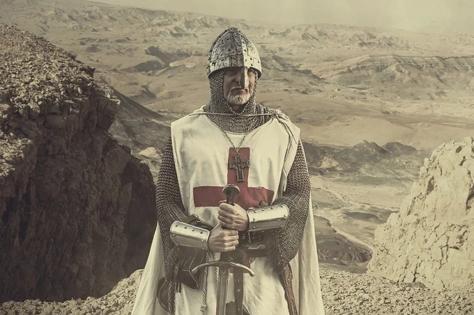Why is the Knights Templar considered the cruelest in history?